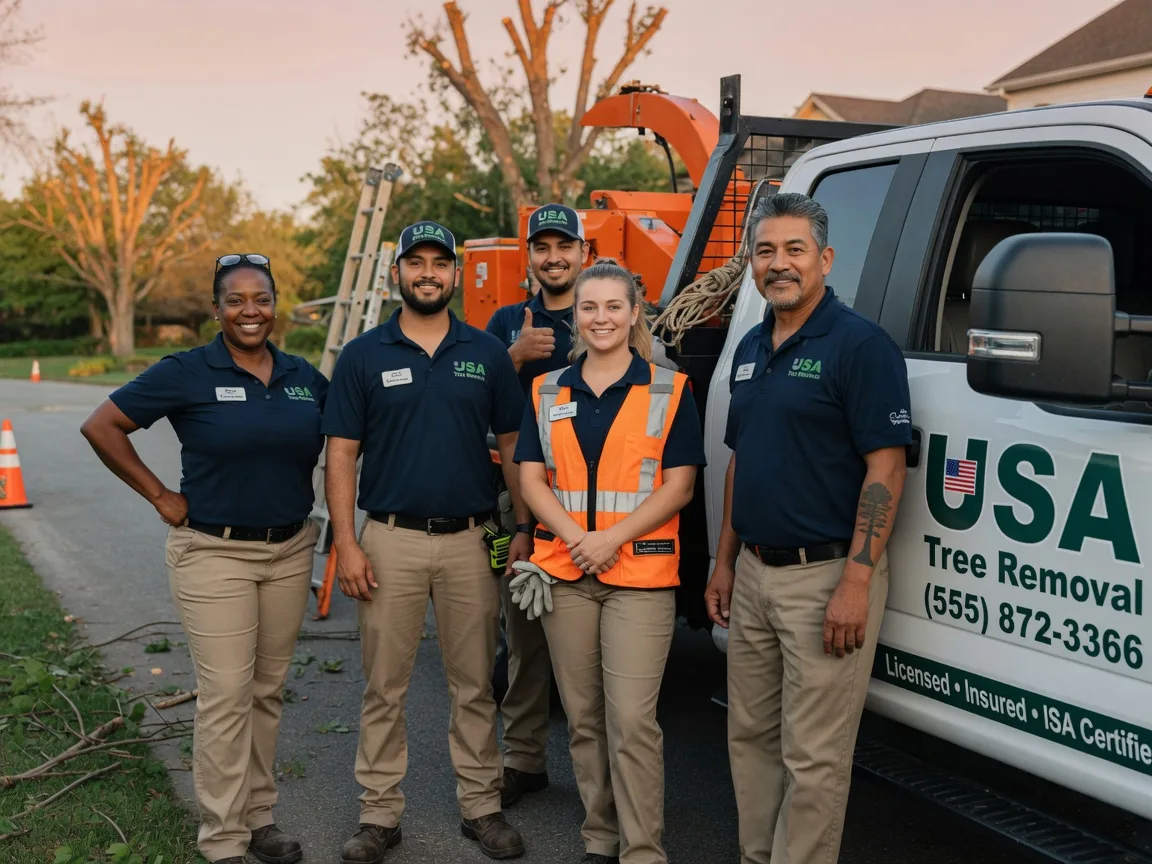 Tree Removal company in Maryland Line, MD