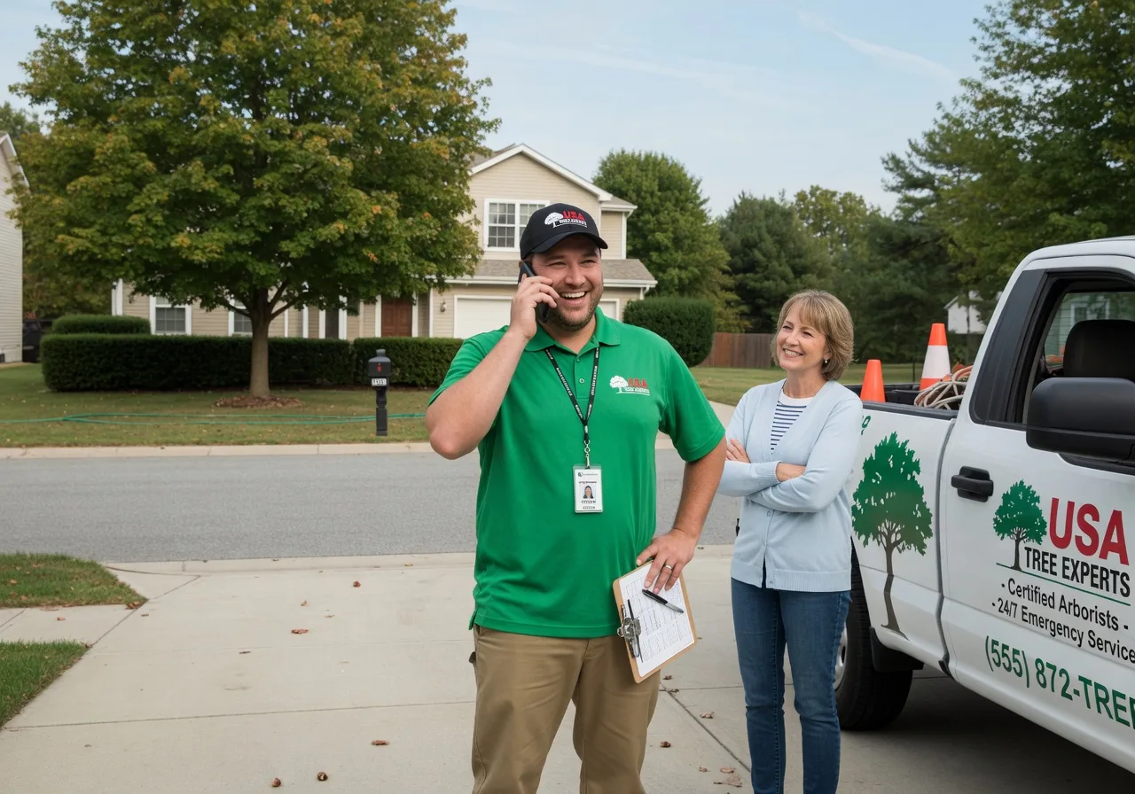 Tree Services Maryland Line, MD FAQs